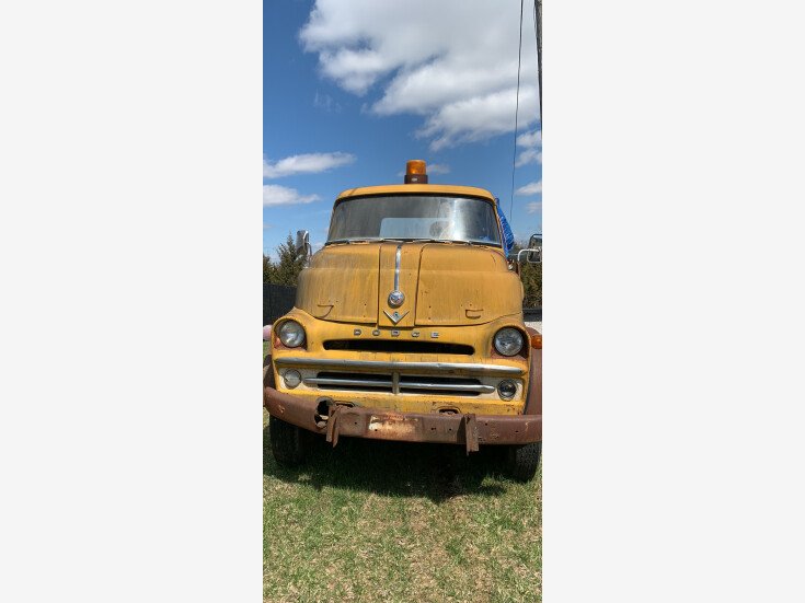 Thumbnail Photo undefined for 1957 Dodge Other Dodge Models